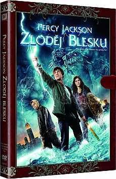 Percy Jackson: Zlod�j blesku (Kni�n� edice)