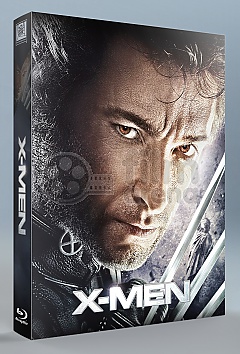 FAC #52 X-MEN FullSlip + Lentikul�rn� magnet Steelbook&trade; Limitovan� sb�ratelsk� edice - ��slovan� + D�REK f�lie na SteelBook&trade;