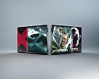 FAC #57 X-MEN: První třída FULLSLIP + LENTIKULÁRNÍ MAGNET Steelbook™ Limitovaná sběratelská edice - číslovaná + DÁREK fólie na SteelBook™