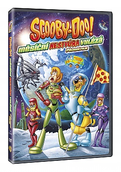 Scooby Doo: M�s��n� nestv�ra vyl�z�