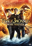 PERCY JACKSON 2: Mo�e nestv�r (Kni�n� edice)