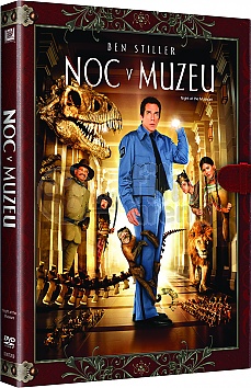 Noc v muzeu (Kni�n� edice)