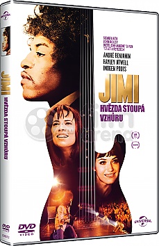 Jimi: Hv�zda stoup� vzh�ru