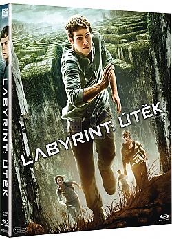 LABYRINT: �t�k + slipcase + comic book Limitovan� edice