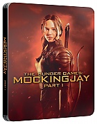 HUNGER GAMES: S�la vzdoru - 1. ��st QSlip Steelbook&trade; Limitovan� sb�ratelsk� edice + D�REK f�lie na SteelBook&trade;