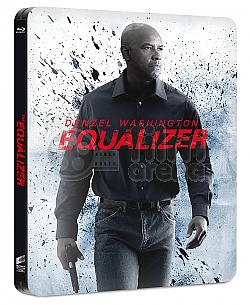 EQUALIZER  Steelbook&trade; Limitovan� sb�ratelsk� edice + D�REK f�lie na SteelBook&trade;