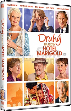 Druh� b�je�n� hotel Marigold