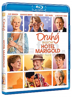 Druh� b�je�n� hotel Marigold