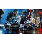 FAC #66 Ztracen� sv�t: JURSK� PARK FullSlip + Lentikul�rn� Magnet Steelbook&trade; Limitovan� sb�ratelsk� edice - ��slovan�