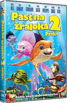 Past na žraloka 2: Příliv