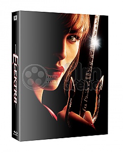 FAC #11 ELEKTRA FULLSLIP + LENTIKUL�RN� MAGNET Steelbook&trade; Limitovan� sb�ratelsk� edice - ��slovan� + D�REK f�lie na SteelBook&trade;
