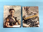 FAC #10 KOMANDO FullSlip ne��slovan� Steelbook&trade; Prodlou�en� re�is�rsk� verze Limitovan� sb�ratelsk� edice + D�REK f�lie na SteelBook&trade;