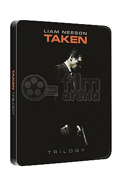 96 HODIN: Trilogie 1 - 3 Futurepak&trade; Kolekce + D�REK f�lie na Futurepak&trade;