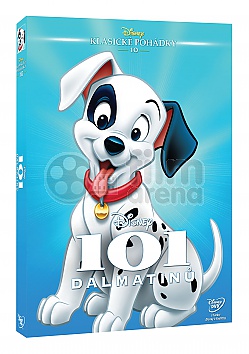 101 Dalmatin� -  Edice Disney klasick� poh�dky