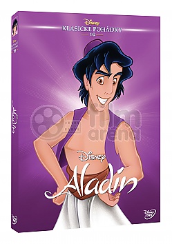 ALADIN - Edice Disney klasick� poh�dky