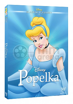 Popelka - Edice Disney klasick� poh�dky
