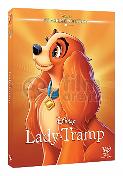 Lady a Tramp - Edice Disney klasick� poh�dky
