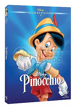 Pinocchio - Edice Disney klasick� poh�dky