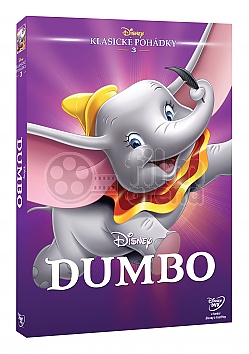 Dumbo - Edice Disney klasick� poh�dky