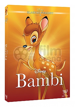 Bambi - Edice Disney klasick� poh�dky