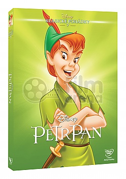 PETR PAN - Edice Disney klasick� poh�dky