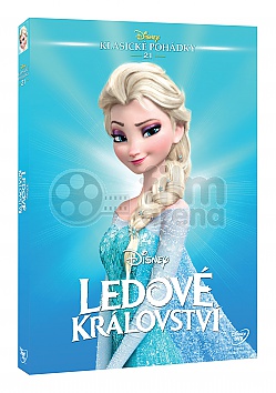 LEDOV� KR�LOVSTV� -  Edice Disney klasick� poh�dky