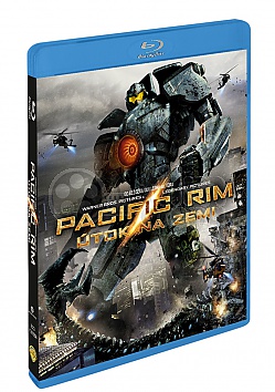 PACIFIC RIM: �tok na Zemi
