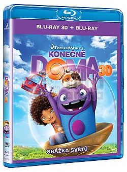 Kone�n� doma  3D + 2D