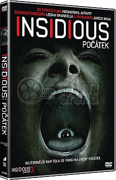 Insidious 3: Po��tek