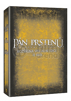 P�N PRSTEN� Trilogie - Roz���en� edice