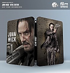 FAC #15 JOHN WICK ANGEL & DEVIL IN THE MANIACS COLLECTOR'S BOX Steelbook&trade; Limitovan� sb�ratelsk� edice - ��slovan� + D�REK f�lie na SteelBook&trade;
