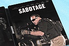 FAC #34 SABOTAGE FullSlip + Lentikulární magnet EDITION #1 WEA Steelbook™ Limitovaná sběratelská edice - číslovaná + DÁREK fólie na SteelBook™