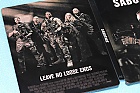 FAC #34 SABOTAGE FullSlip + Lentikulární magnet EDITION #1 WEA Steelbook™ Limitovaná sběratelská edice - číslovaná + DÁREK fólie na SteelBook™