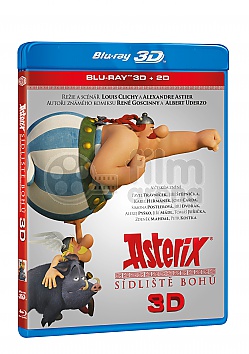 Asterix: S�dli�t� boh�