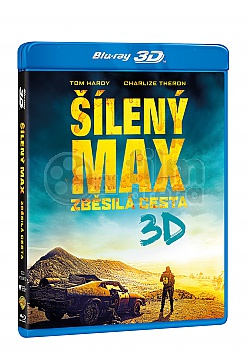 ��LEN� MAX 4: Zb�sil� cesta 3D + 2D