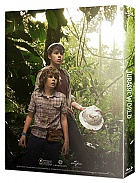 FAC #24 JURSKÝ SVĚT FullSlip + Lentikulární Magnet 3D + 2D Steelbook™ Limitovaná sběratelská edice - číslovaná + DÁREK fólie na SteelBook™