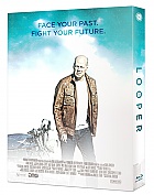 FAC #22 LOOPER FullSlip + Lentikul�rn� magnet Steelbook&trade; Limitovan� sb�ratelsk� edice - ��slovan� + D�REK f�lie na SteelBook&trade;