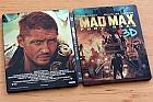 ŠÍLENÝ MAX 4: Zběsilá cesta QSlip 3D + 2D Steelbook™ Limitovaná sběratelská edice + DÁREK fólie na SteelBook™