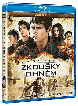 LABYRINT: Zkoušky ohněm