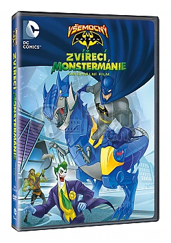 V�emocn� Batman: Zv��ec� Monsterm�nie