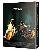 FAC #20 GHOST RIDER FullSlip + Lentikul�rn� magnet Steelbook&trade; Limitovan� sb�ratelsk� edice - ��slovan� + D�REK f�lie na SteelBook&trade;