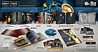 FAC #20 GHOST RIDER FullSlip + Lentikul�rn� magnet Steelbook&trade; Limitovan� sb�ratelsk� edice - ��slovan� + D�REK f�lie na SteelBook&trade;