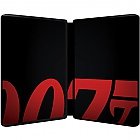 JAMES BOND 007 Sean Connery: �IJE� JENOM DVAKR�T Steelbook&trade; Limitovan� sb�ratelsk� edice + D�REK f�lie na SteelBook&trade;