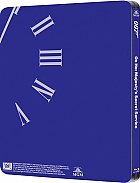 JAMES BOND 007 George Lazenby: VE SLUŽBÁCH JEJÍHO VELIČENSTVA QSlip Steelbook™ Limitovaná sběratelská edice + DÁREK fólie na SteelBook™