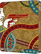 JAMES BOND 007 Daniel Craig: CASINO ROYALE QSlip Steelbook&trade; Limitovan� sb�ratelsk� edice + D�REK f�lie na SteelBook&trade;