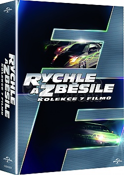 RYCHLE A ZB�SILE 1 - 7 Kolekce