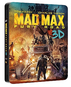 ��LEN� MAX 4: Zb�sil� cesta 3D + 2D Futurepak&trade; Limitovan� sb�ratelsk� edice + D�REK f�lie na Futurepak&trade;