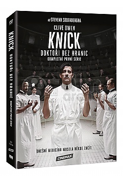 Knick: Doktoři bez hranic 1. série Kolekce