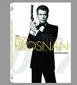 JAMES BOND - Pierce Brosnan Kolekce