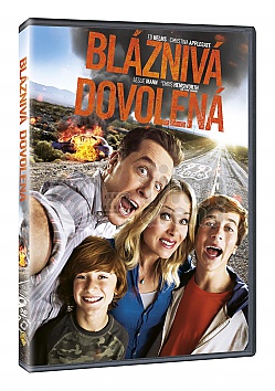 Bl�zniv� dovolen� (2015)